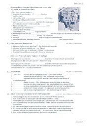 Im Beruf NEU B1+ /B2 Arbeitsbuch - Сабіна Шлютер - мініатюра 5