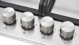 Варильна поверхня газова Whirlpool TKRL660IX - мініатюра 7