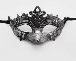 Венеціанська маскарадна маска, Silver-Fairy Афродита mask Silver-Fairy 103333