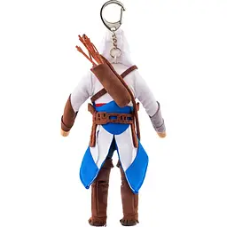 Брелок плюшевий WP Merchandise Assassin's Creed: Origins Ratonhnhake: ton 21 см (AC010006) - мініатюра 4