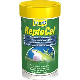Корм Tetra ReptoCal для рептилій мінеральна добавка 60 г - мініатюра 3