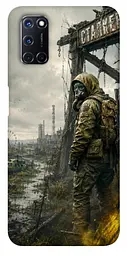 TPU чохол Demsky Stalker для Oppo A52 / A72 / A92