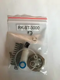 Ремкомплект для краскопультів ST-3000 AUARITA RK-ST-3000 - мініатюра 2