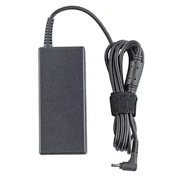 Блок живлення для ноутбука Acer 19V 3.42A 3.0x1.1mm, 65W, (кутовий штекер, PA-165-02, A+) - мініатюра 3