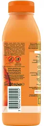 Шампунь Garnier Fructis Superfood Папая, для відновлення пошкодженого волосся, 350 мл - мініатюра 2