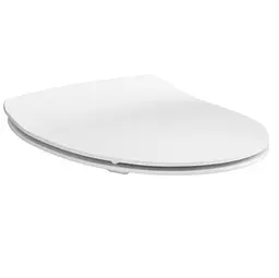 Сидіння для унітазу Cersanit Cersania Slim duraplast K98-0240