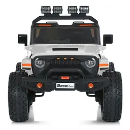 Дитячий електромобіль Джип M 6204EBLR-1(24V) до 60 кг - мініатюра 6