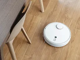 Робот-пилосос Xiaomi Mi Robot Vacuum 1S SKV4054CN - мініатюра 2