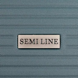 Валіза Semi Line 28" L Green-Grey (T5584-6) - мініатюра 9