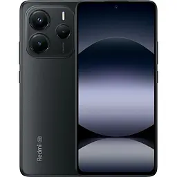 Смартфон Xiaomi Redmi Note 14 5G 6/128 Midnight Black (UA URCF) NFC (no charger)