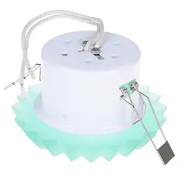 Світильник точковий Brille декоративний HDL-G23 green MR16 162029 - мініатюра 3