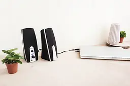 Комп'ютерні колонки Trust Mila Speaker Set Black - мініатюра 6