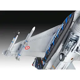 Збірна модель Revell Літак F-16D Tigermeet 2014 рівень 4 масштаб 1:72, 130 деталей (RVL-03844) - мініатюра 8