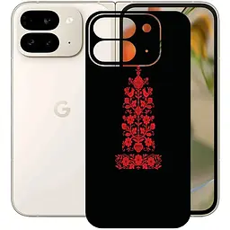 Захисна плівка StatusSKIN для Google Pixel 9 Pro Fold Корпус Вініл Вишиванка 1