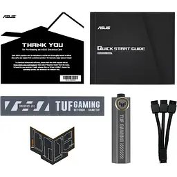 Відеокарта Asus TUF Gaming GeForce RTX 5070 Ti OC 16GB (TUF-RTX5070TI-O16G-GAMING) EU [125966] - мініатюра 11