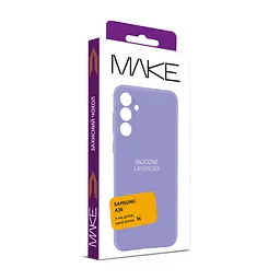 Чохол Make Samsung A36 Silicone Lavender - мініатюра 2