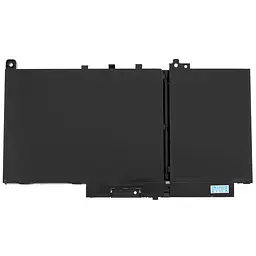 Акумулятор для ноутбука Dell 7CJRC (Latitude E7270, E7470) 11.4V 3530 mAh 42Wh Black