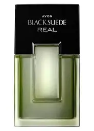 Туалетна вода Avon Black Suede Real для Нього, 75 мл - мініатюра 1