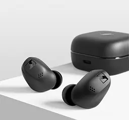 Навушники Sennheiser ACCENTUM True Wireless Black (700262) - мініатюра 7