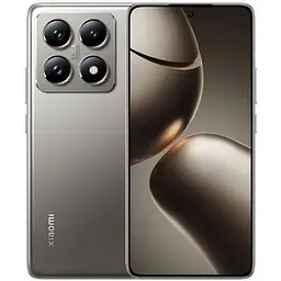 Смартфон Xiaomi 14T Pro 12/256GB Titan Gray Global