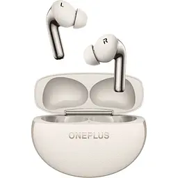 Навушники OnePlus Buds Pro 3 E512A Lunar Radiance [114431] - мініатюра 1