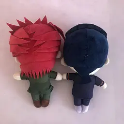 М'яка іграшка Неймовірні Пригоди ДжоДжо Какеїн JoJo's Bizarre Adventure Kakyoin 20 см PCH JJ K - мініатюра 4