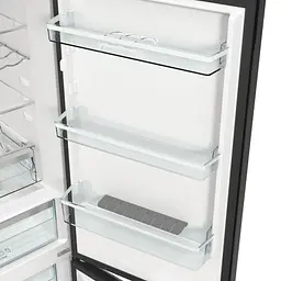 Холодильник Gorenje NRK6192ABK4 - мініатюра 10