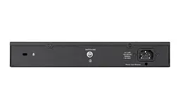 Комутатор DGS-1100-24PV2 24xGE (1-12 PoE) EasySmart D-Link teh0018233 - мініатюра 4