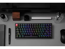 Клавіатура Keychron K2 RGB Brown Switch Black (K2X-J3) - мініатюра 3