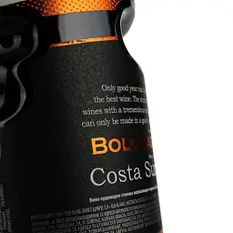Вино Bolgrad Costa Sur червоне напівсолодке 0.75 л - мініатюра 5
