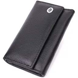 Шкіряна ключниця ST Leather 12х7,5х1,5 см acs0028332