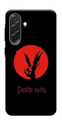 Чохол Demsky Death note для Samsung Galaxy A57 5G