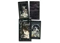 Карти Таро Fournier Favole (Tarot Favole by Victoria Frances) (ВР_КТФЛ) - мініатюра 2