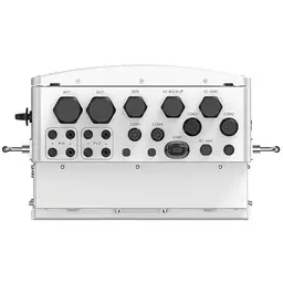 Гібридний інвертор Solis трифазний S6 12кВт, 2xMPPT, DC, для LV Batteries - мініатюра 7