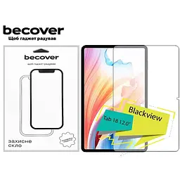 Захисне скло BeCover для Blackview Tab 18 12.0" (713039) - мініатюра 2