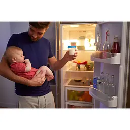 Молоковідсмоктувач Philips Avent ручний з набором для зберігання (SCD221/00) - мініатюра 4