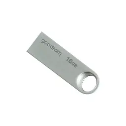 USB флеш накопичувач Goodram 16GB UNO3 Steel USB 3.2 (UNO3-0160S0R11) - мініатюра 2
