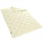 Ковдра Ideia Comfort літня, 210х140 см, молоко (8-11895) - мініатюра 3