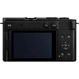 Бездзеркальний фотоапарат Panasonic Lumix DC-S9 Kit 20-60mm f/3.5-5.6 Jet Black [DC-S9KE-K] UA [139256] - мініатюра 4