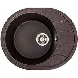 Кухонна мийка Platinum 5847 ONYX (SP000038327)