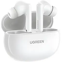 Бездротові навушники Ugreen WS200 HiTune T6 Hybrid Active Noise-Cancelling Earbuds(UGR-15158) - мініатюра 2