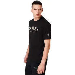 Футболка Oakley Si Indoc Tee L blackout - мініатюра 3
