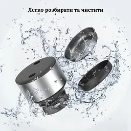 Автоматична годівниця для котів Petrust PF07 2 л, Wi-Fi чорний - мініатюра 7