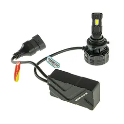 Світлодіодна лампа Decker PL-03 9006 5000K Decker (НФ-00001350) - мініатюра 3