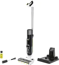 Пилосос вертикальний миючий Karcher FCV3 1.056-122.0