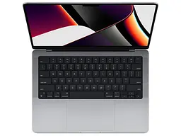 Ноутбук Apple MacBook Pro 14 Space Gray 2021 (Z15G001WQ) - мініатюра 1