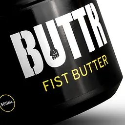 Масло для фистинга 500 мл Buttr Fisting Butter - мініатюра 3