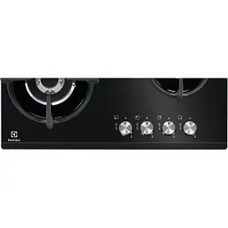 Газова варильна поверхня Electrolux KGG6437K [137724] - мініатюра 2
