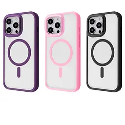Чохол Proove Clear Essence Case with Magnetic Ring iPhone 13 Pro Max в асортименті