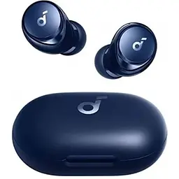 Бездротові навушники Anker SoundCore Space A40 TWS сині A3936G31 - мініатюра 3